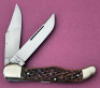 Bulldog Brand First Generation 2 blade bone Folding Hunter - 4