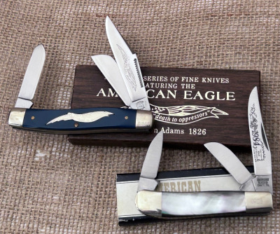 American Blade and American Eagle - 2