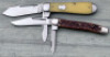 Two 1940-53 Pal Folders - 2