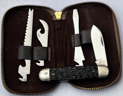 Utica Knife & Tool Kit - 2