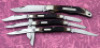 Four Schrade USA Old Timer knives - 2