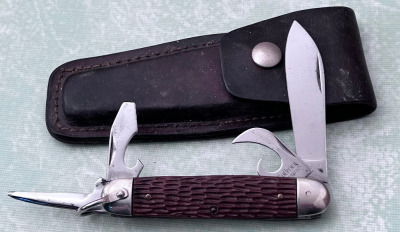 Rare Kingston USA Scout Utility - 2