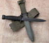 Colt M7 Bayonet with belt - 4