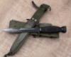 Conetta M7 Bayonet with web belt - 3