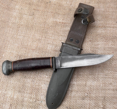 Pal RH31 Mark 1 Navy Knife - 4