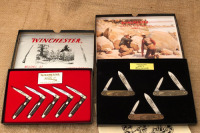 Pair of Winchester Commemorative Sets