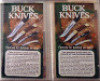 A Binder Full Of Buck Catalogs - 9