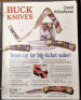 A Binder Full Of Buck Catalogs - 18