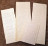 Case Advertising Mats