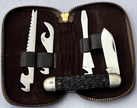 Utica Knife & Tool Kit