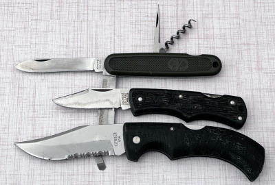 Aitor, Imperial and a Gerber