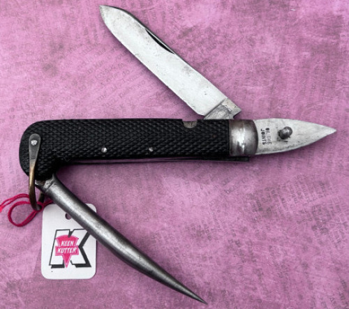 E. C. Simmons Keen Kutter Marlin Spike
