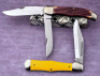 Pair of Queen Folding Hunters