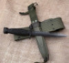 Conetta M7 Bayonet with web belt - 2