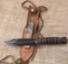 Camillus Air Force Survival Knife