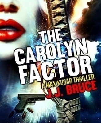 Hardcover Novel by Bruce Voyles: Carolyn Factor