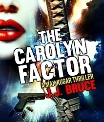 Softcover Novel by Bruce Voyles: Carolyn Factor