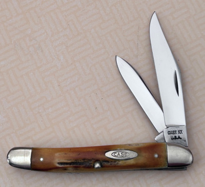 Case 52087 dogleg stag 2 blade