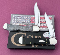 Pair of Case Mini Copperlock