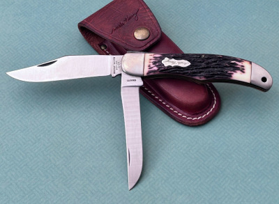 Schrade-Walden Uncle Henry Folding Hunter