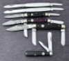 Lot of Six Boker Folders