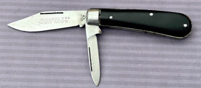 Joseph Rodgers bunny Knife