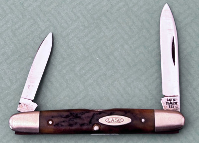 Case 10 dot Eisenhower Stag Pen