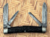 Case XX 6488 Long Pull Rough Black - 2