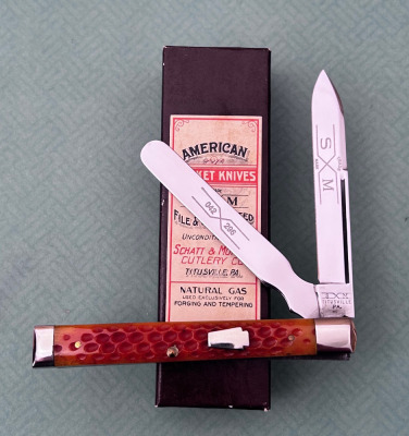 Queen Schatt & Morgan Doctors Knife