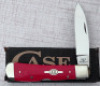 2023 Case Red G10 Smooth Red Trial Lock