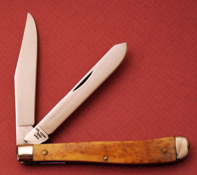 Colonel Coon Sho Me Slim Trapper - 2