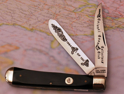 Colonel Coon Collector Club Trapper