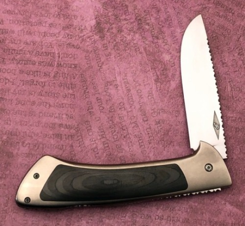 John Perry Interframe Lockback
