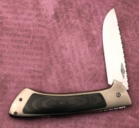John Perry Interframe Lockback