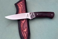 Devon Beaver Drop Point Hunter