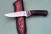 Devon Beaver Drop Point Hunter