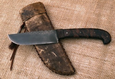 Rare Daniel Winkler with Shook Sheath