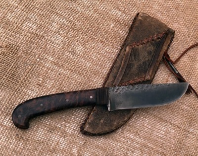 Rare Daniel Winkler with Shook Sheath - 2