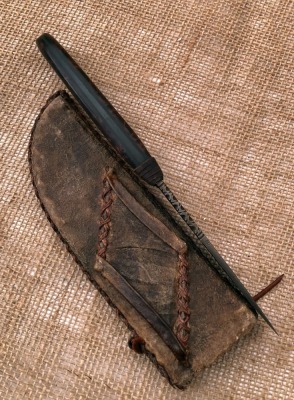 Rare Daniel Winkler with Shook Sheath - 3