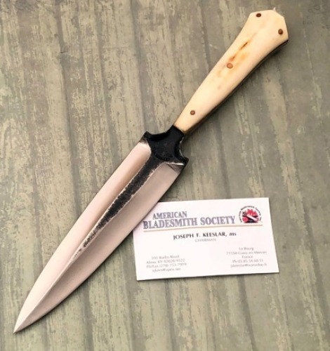 Joseph Keeslar Dagger