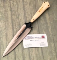 Joseph Keeslar Dagger