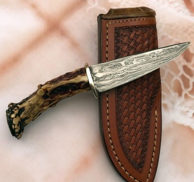 James Batson Mini Stag Hunter - 2