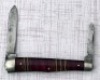 Shapleigh Candy Stripe Half Whittler - 2