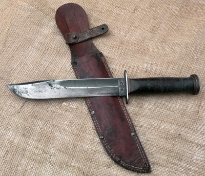 Western WWII 8" Blade Fighting knife