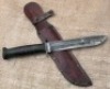Western WWII 8" Blade Fighting knife - 2