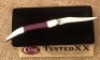 Case Purple Heart Tiny Toothpick - 2