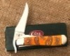 Case Orange Paisley Russlock - 2