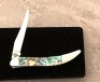 Case Abalone Tiny Texas Toothpick - 2