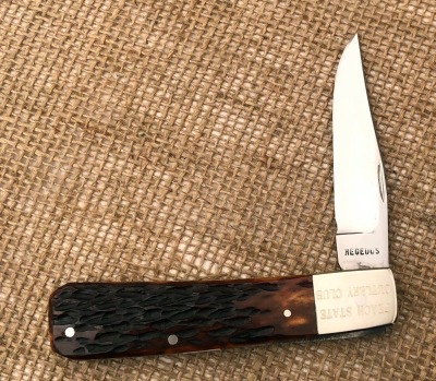 Lou Hegedus Handmade Bone Slip Joint