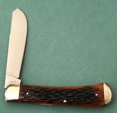 Ken Coats Bone Trapper - 2